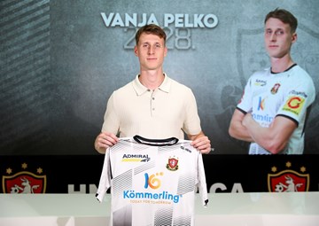 Za Goricu potpisao Vanja Pelko